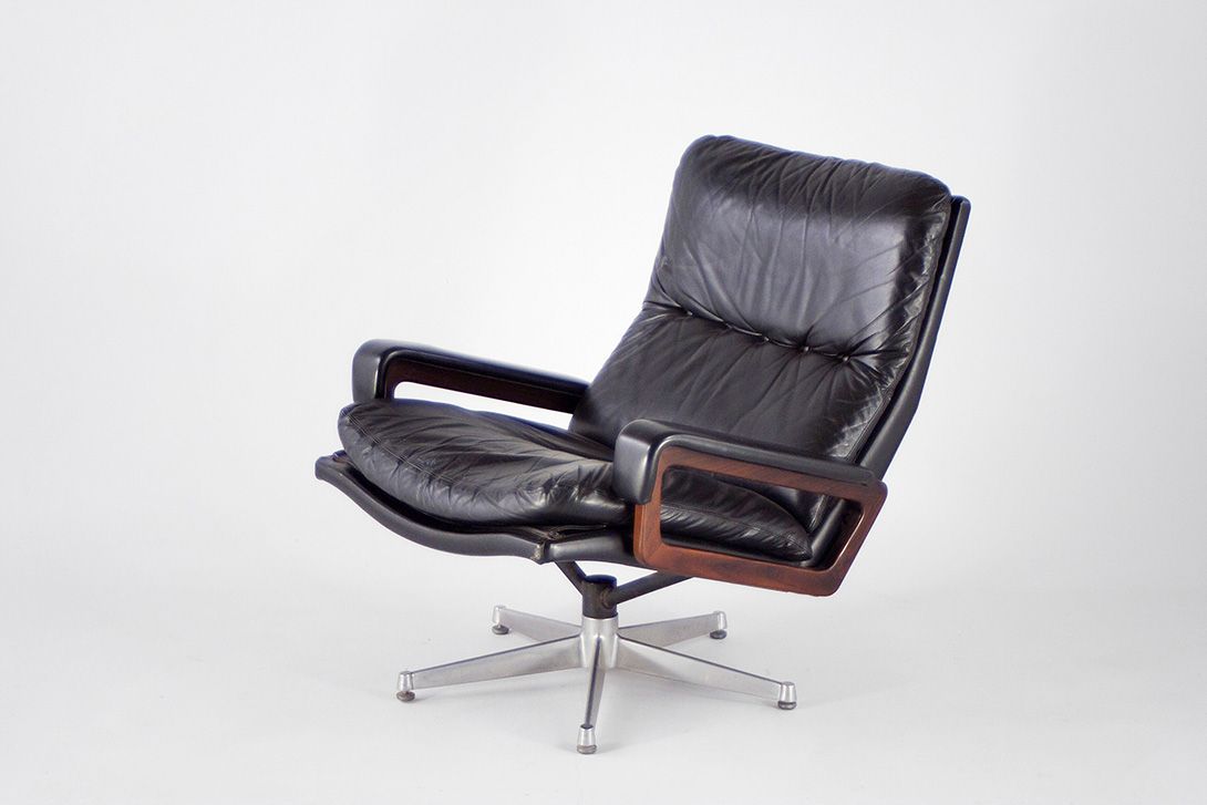 Foto Armchair King Chair Collection Strässle Schweiz