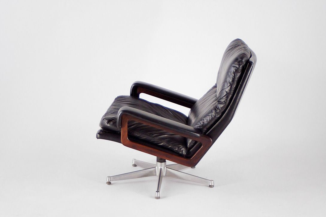 Foto Armchair King Chair Collection Strässle Schweiz