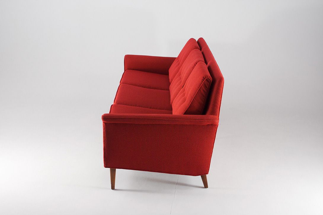 Foto Drexel Sofa Three-Seater h78x202x74