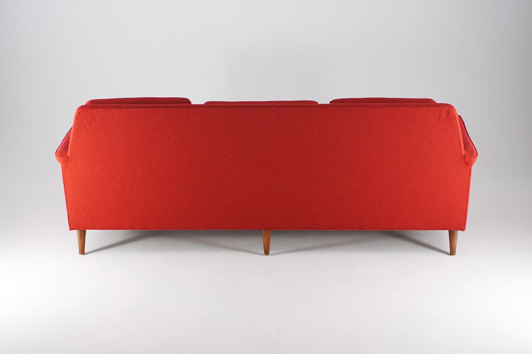 Foto Drexel Sofa Three-Seater h78x202x74