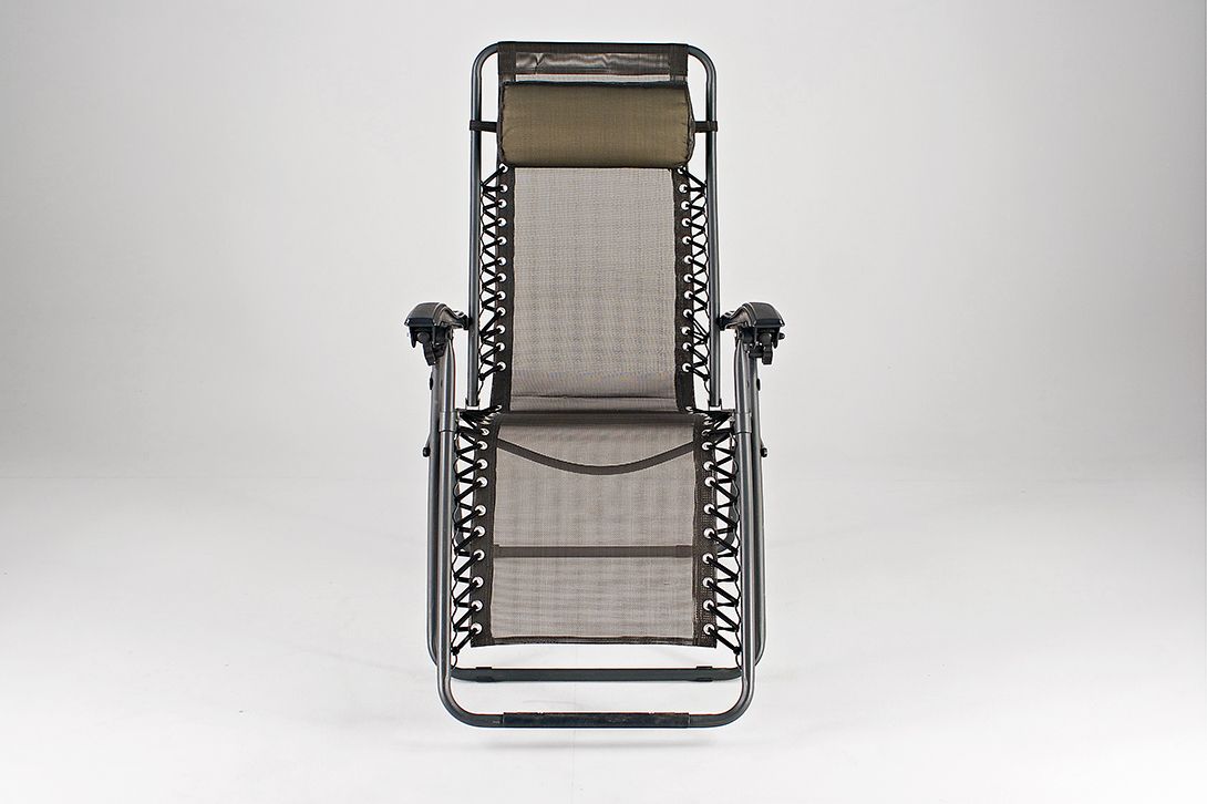 Foto Sunbed Functional Folding Chair Army Style
