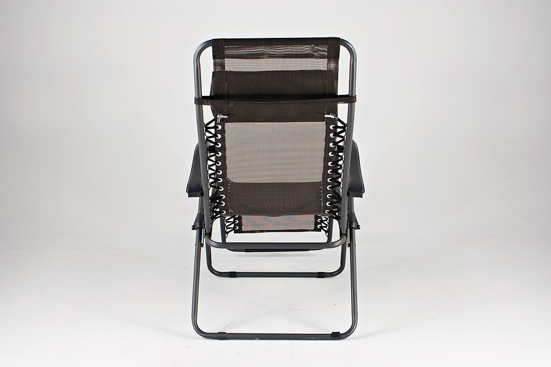 Foto Sunbed Functional Folding Chair Army Style