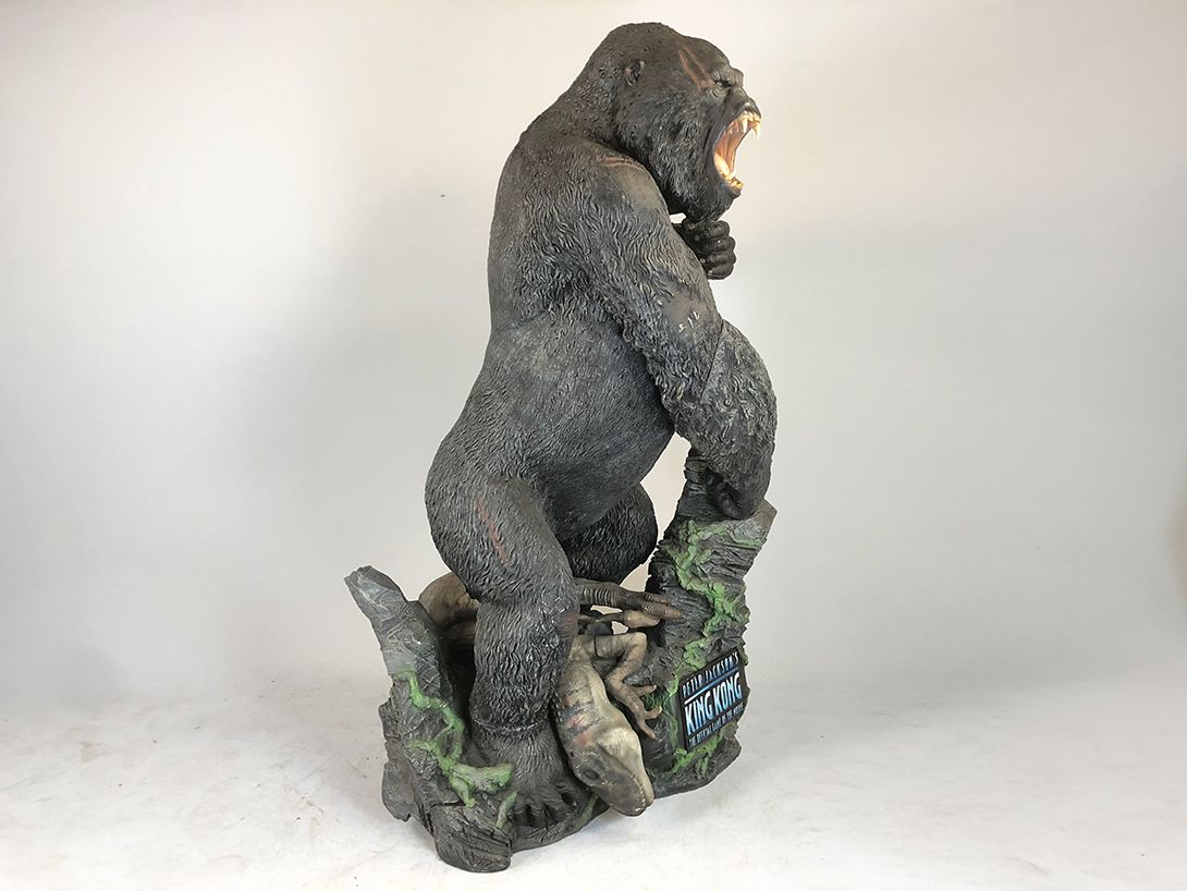 Foto Lifesize King Kong Figurine