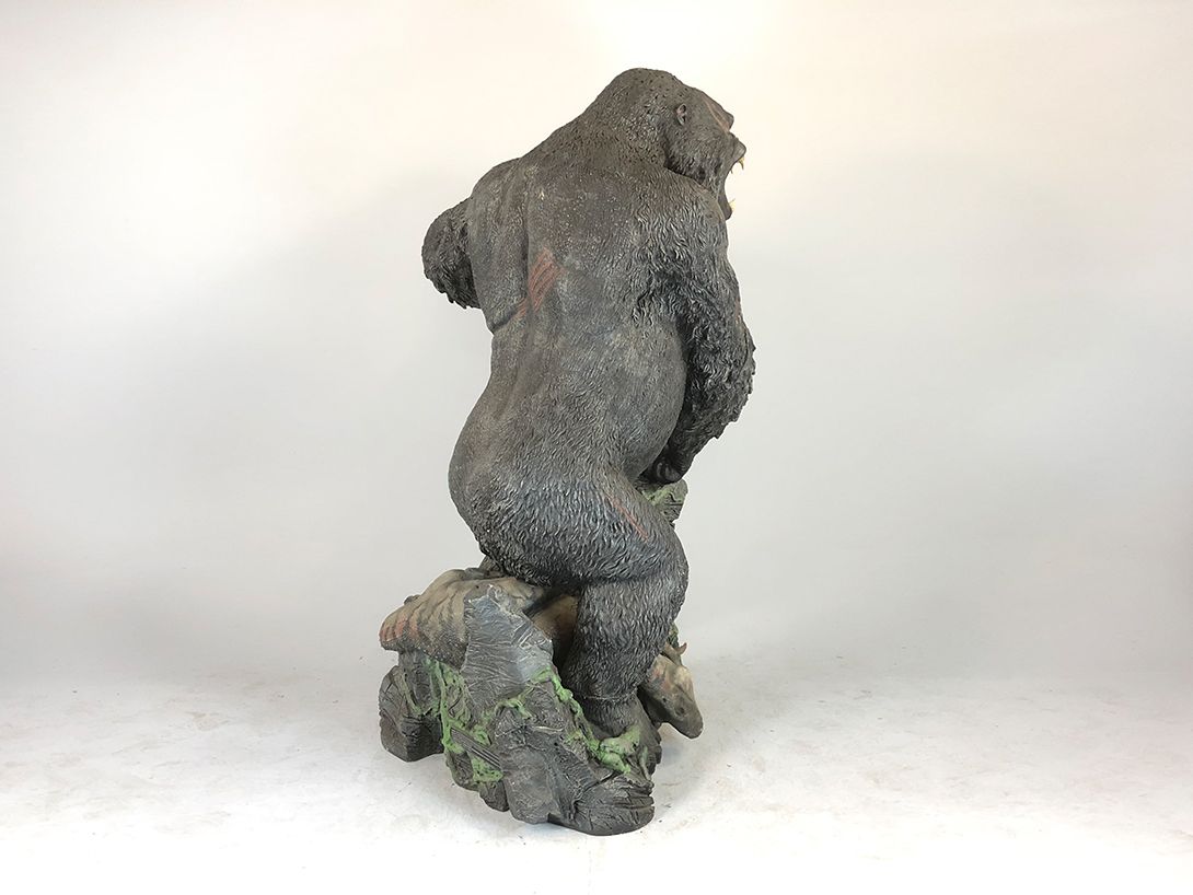 Foto Lifesize King Kong Figurine