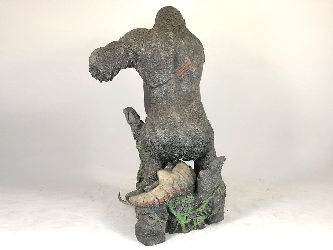 Foto Lifesize King Kong Figurine