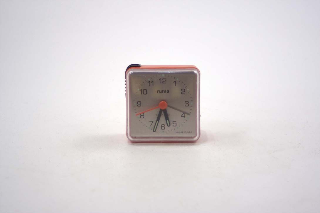 Foto Clock Ruhla