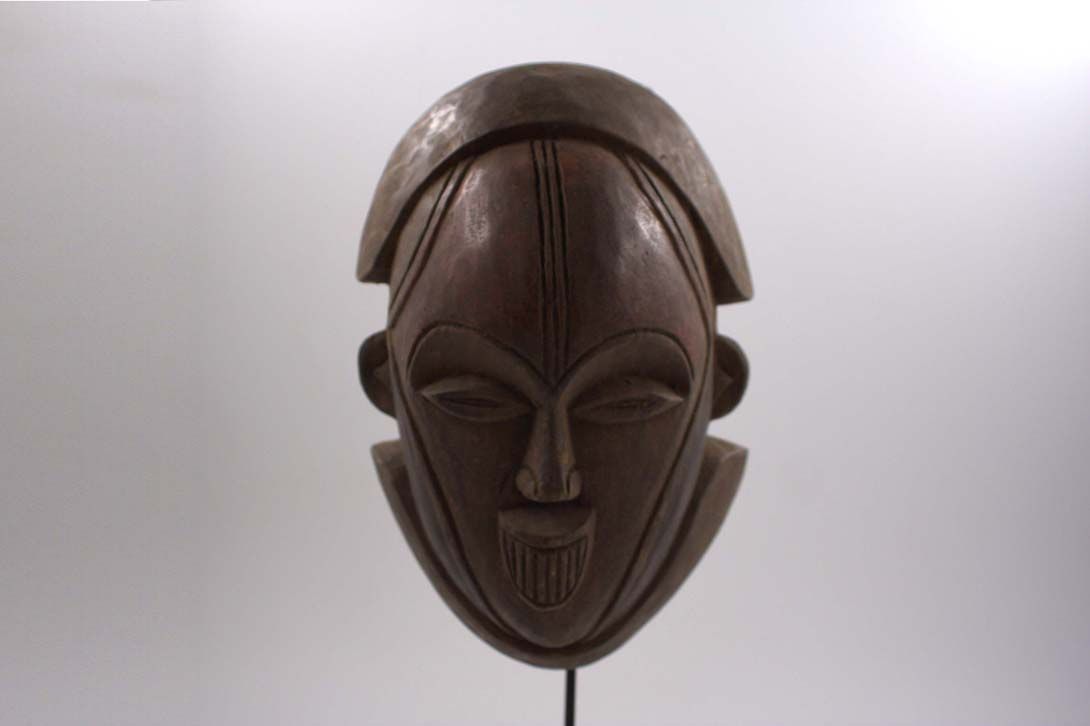 Foto Mask Ivory Coast 1945