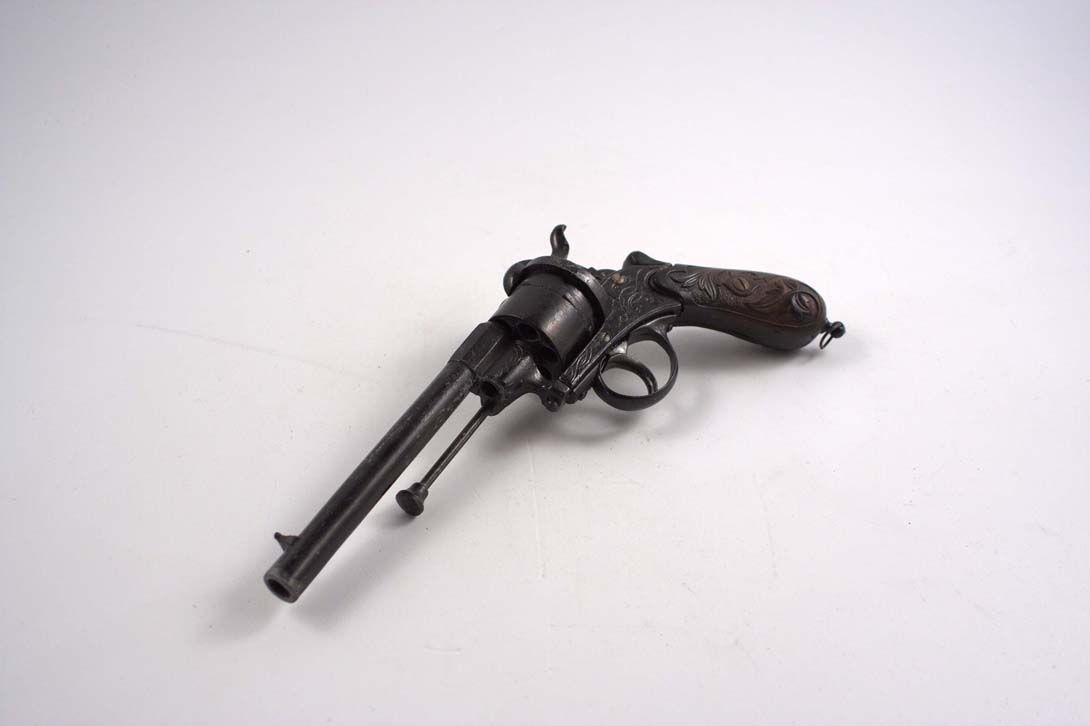 Foto Pistol Dummy