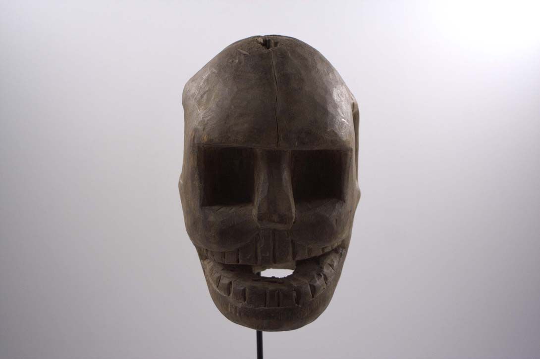 Foto Sahel Mask 1970