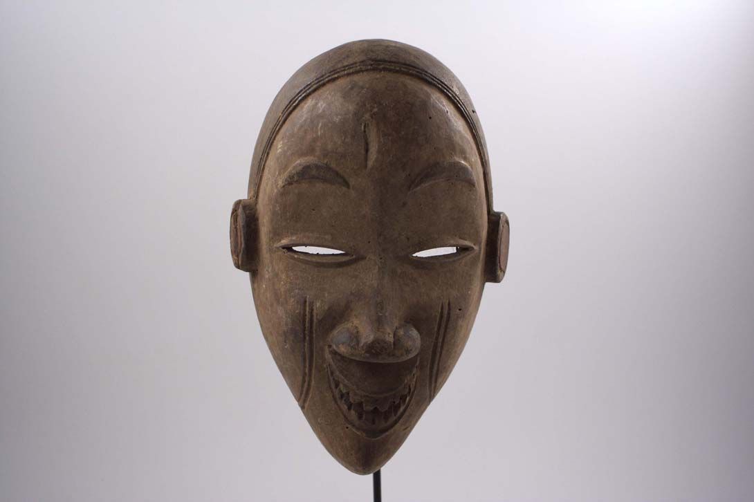Foto Mask Burundi 1960