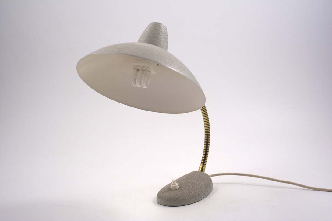 Foto Bauhaus Desk Lamp Berlin 1939 h37