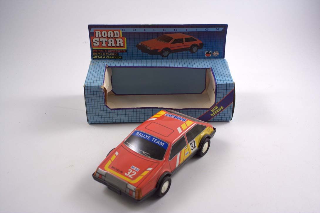 Foto Car Model, Racer Road Star