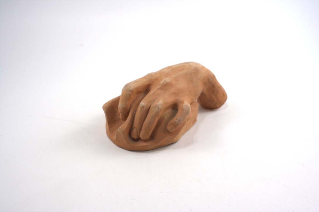 Foto Hand Sculpture h12x25x15