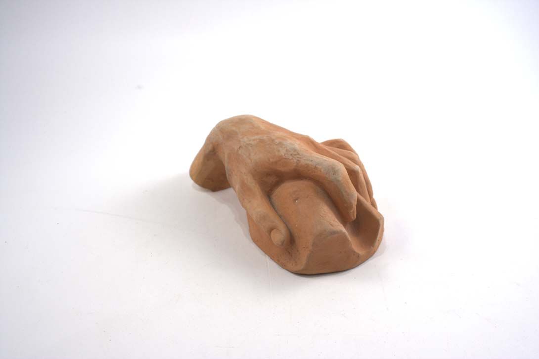 Foto Hand Sculpture h12x25x15
