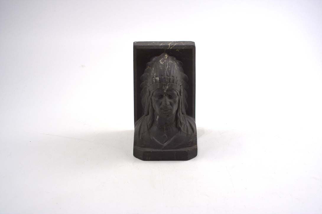Foto Indian Head Bookend