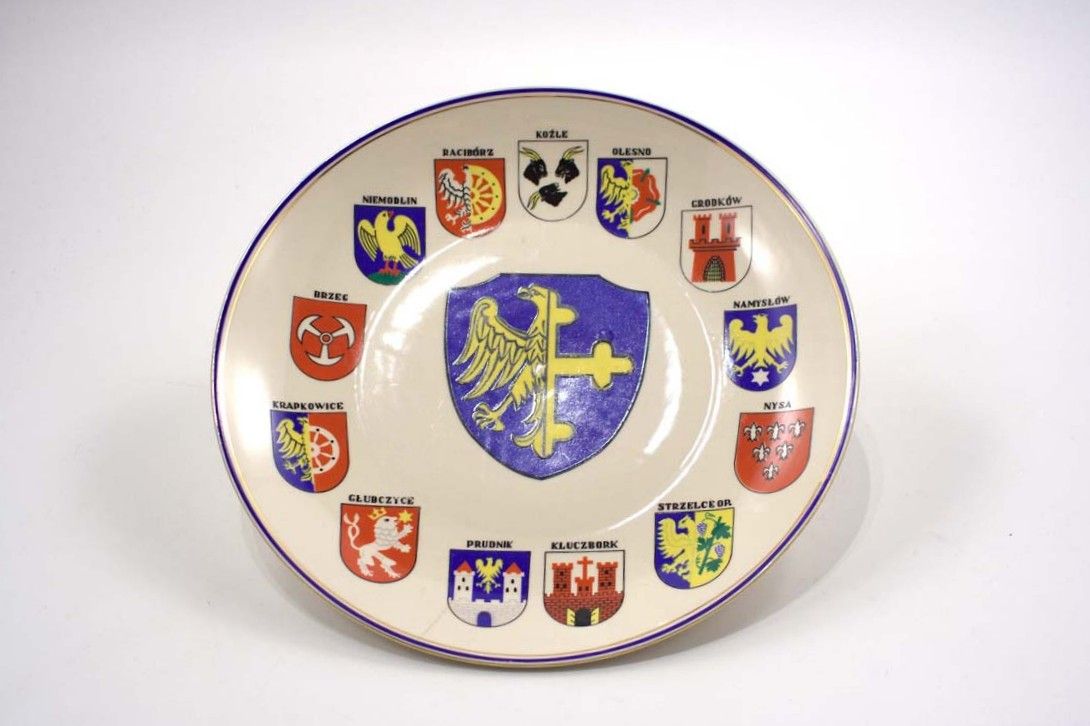 Foto Polish Plate