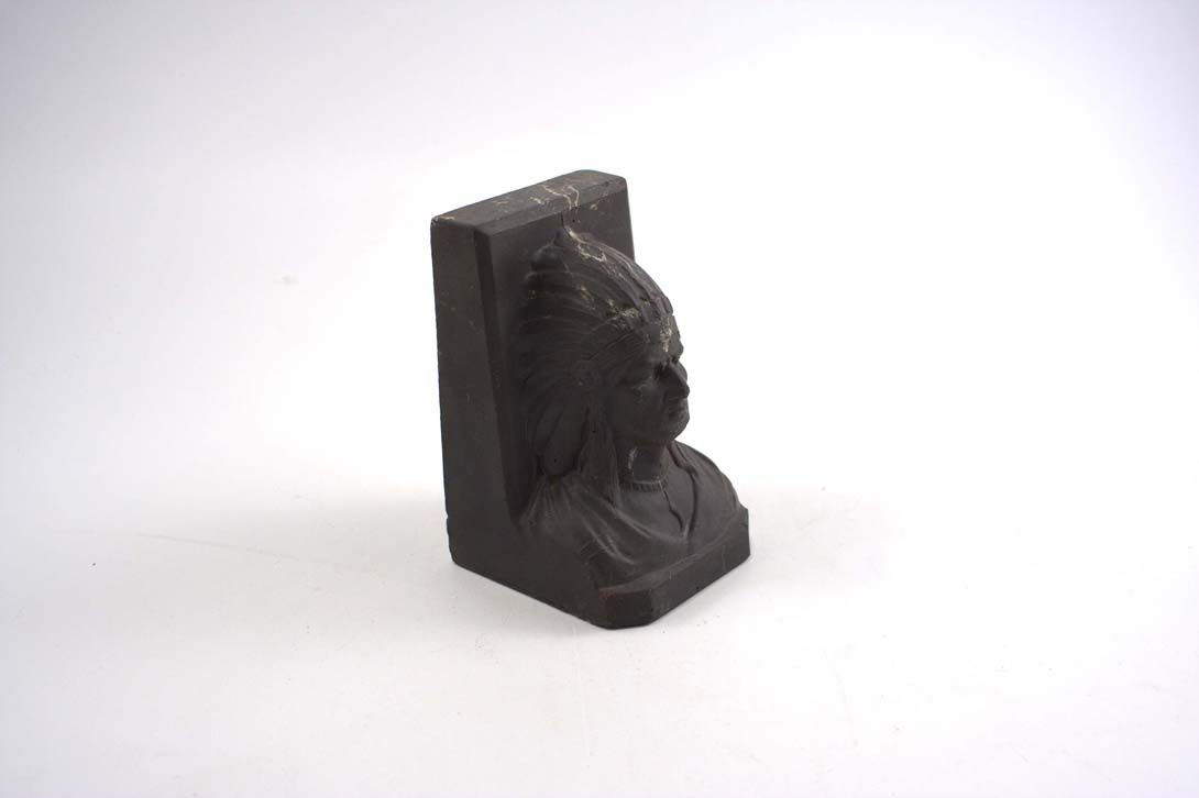 Foto Indian Head Bookend