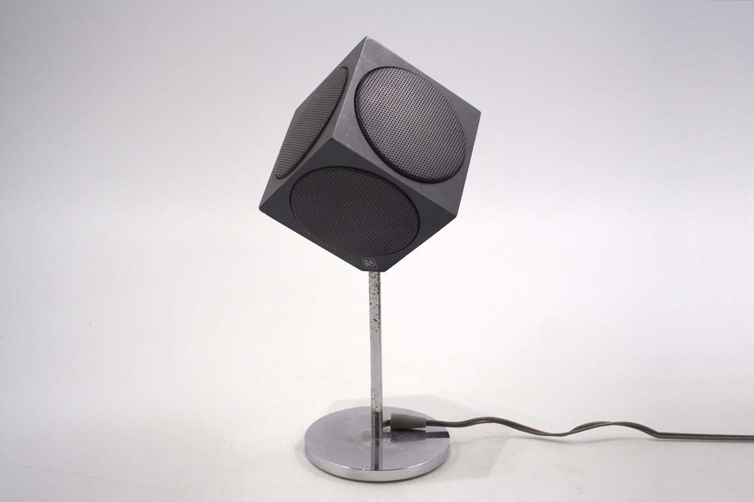Foto Speaker on Stand BLO 1973