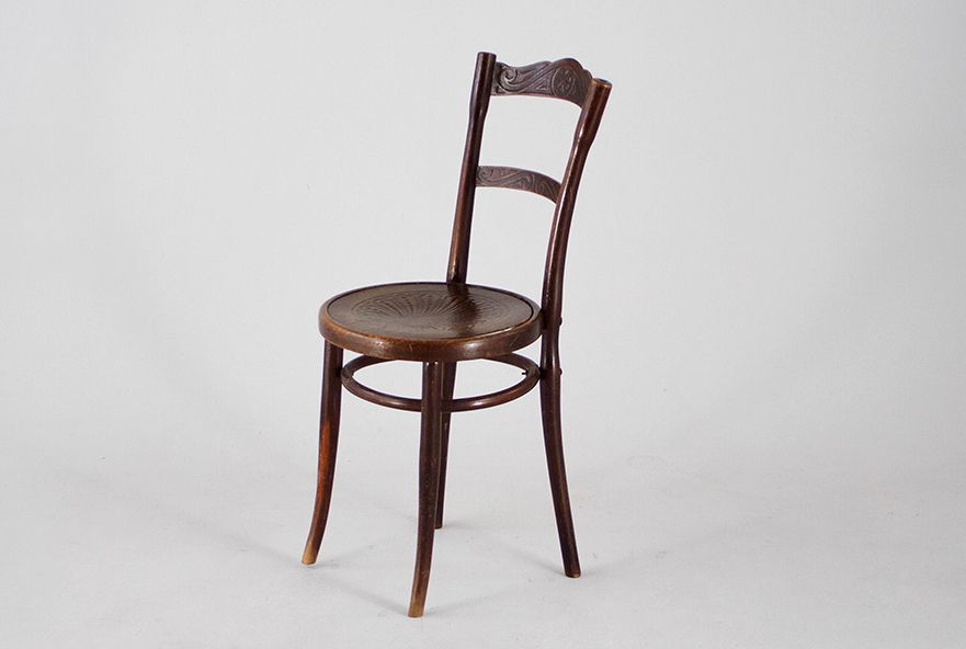 Foto Classic Bentwood Chair Berlin 1895