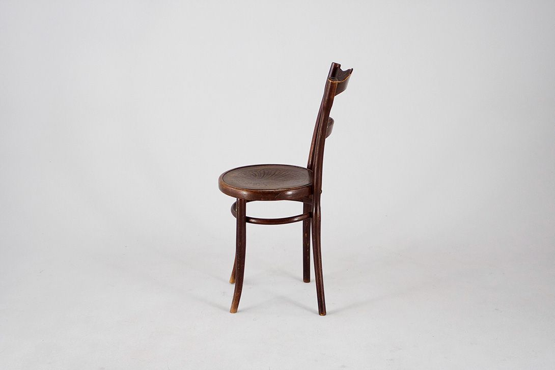 Foto Classic Bentwood Chair Berlin 1895
