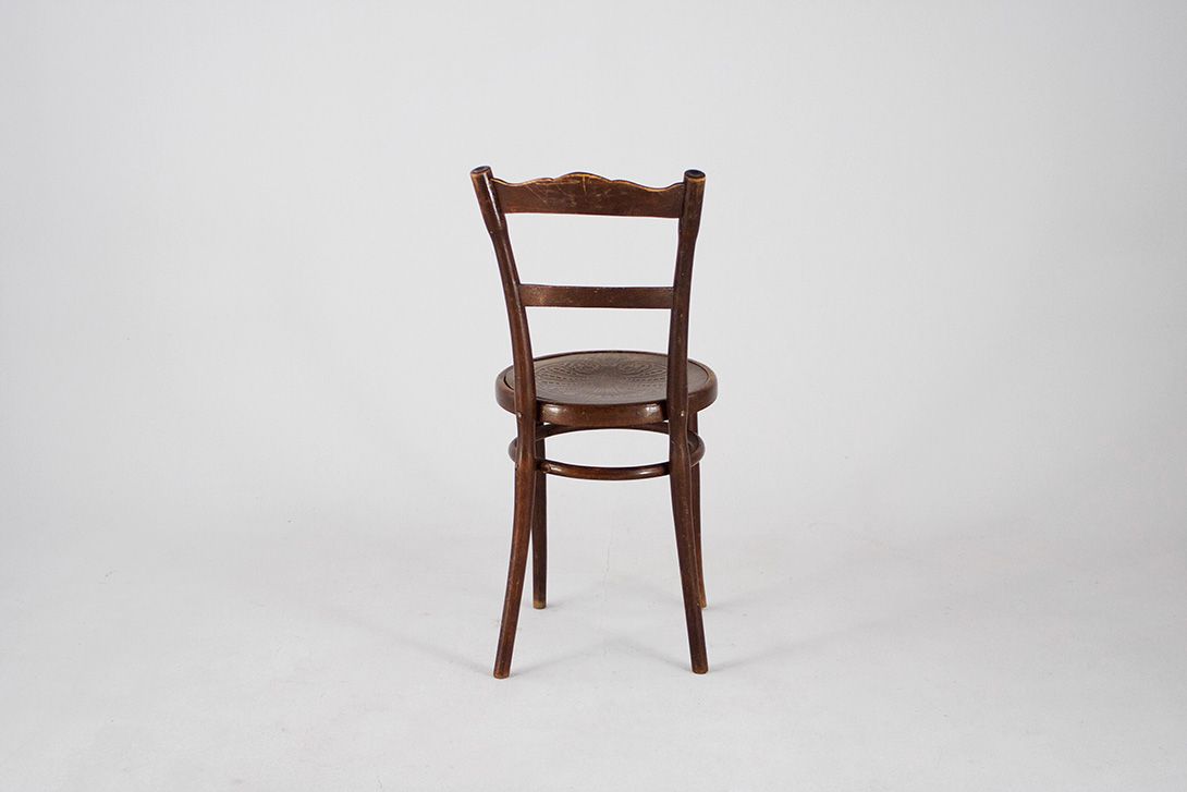 Foto Classic Bentwood Chair Berlin 1895
