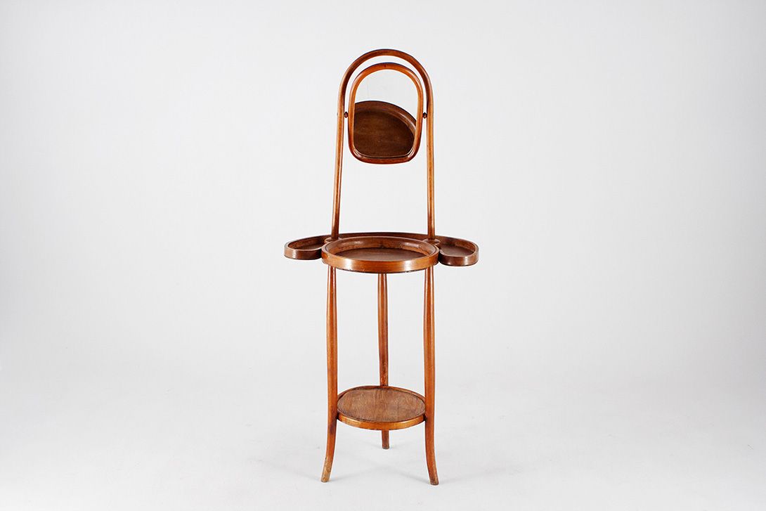 Foto Thonet Bentwood Vanity Table h140x64x52