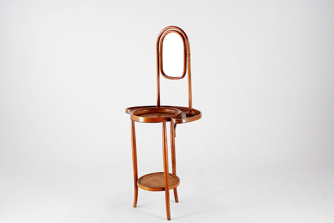 Foto Thonet Bentwood Vanity Table h140x64x52