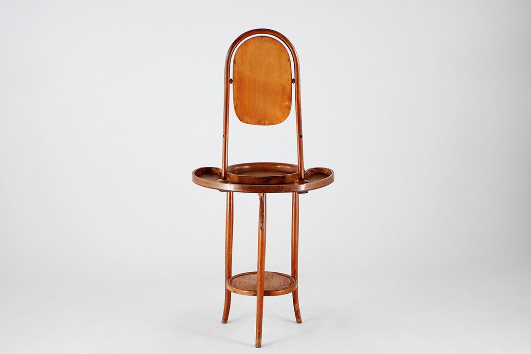 Foto Thonet Bentwood Vanity Table h140x64x52