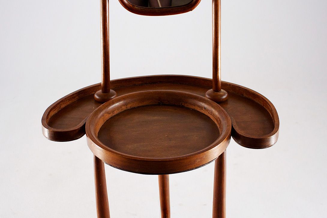 Foto Thonet Bentwood Vanity Table h140x64x52