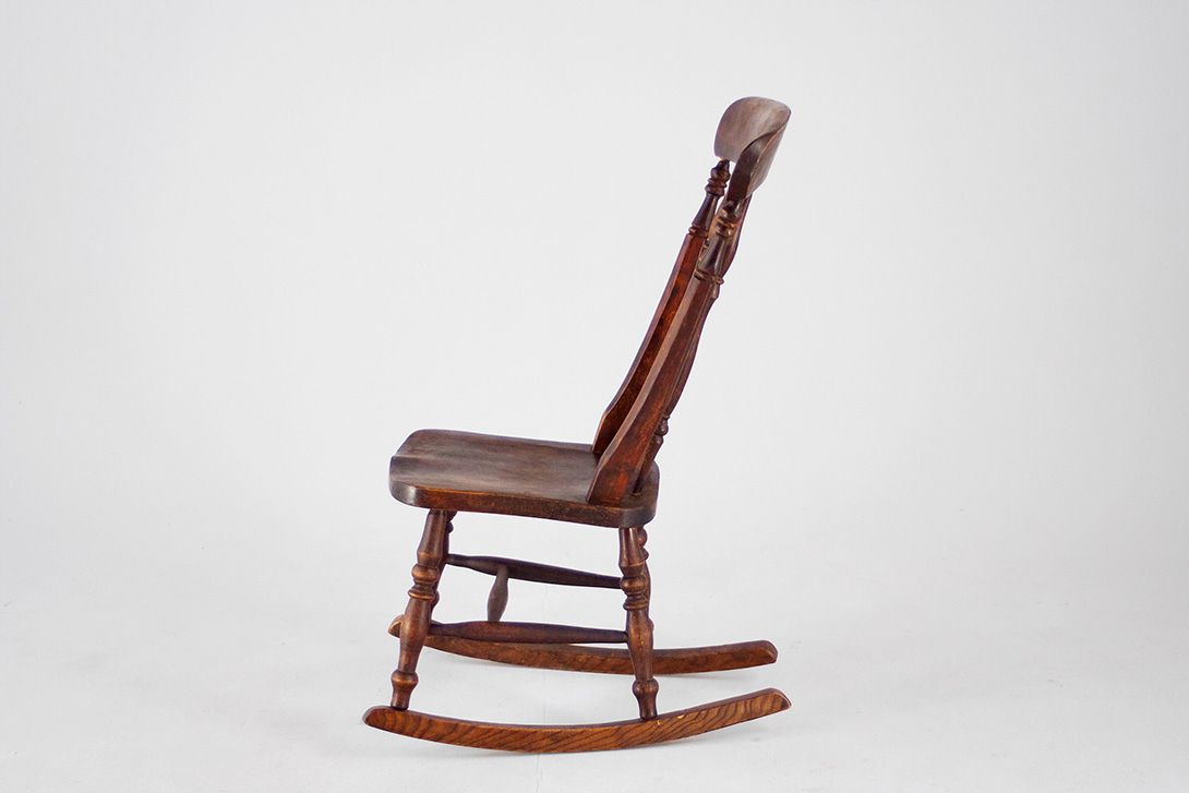 Foto English Rocking Chair 1890 *