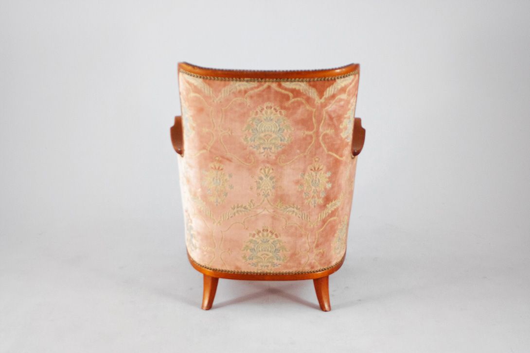Foto Carl Malmsten Lounge Chair *