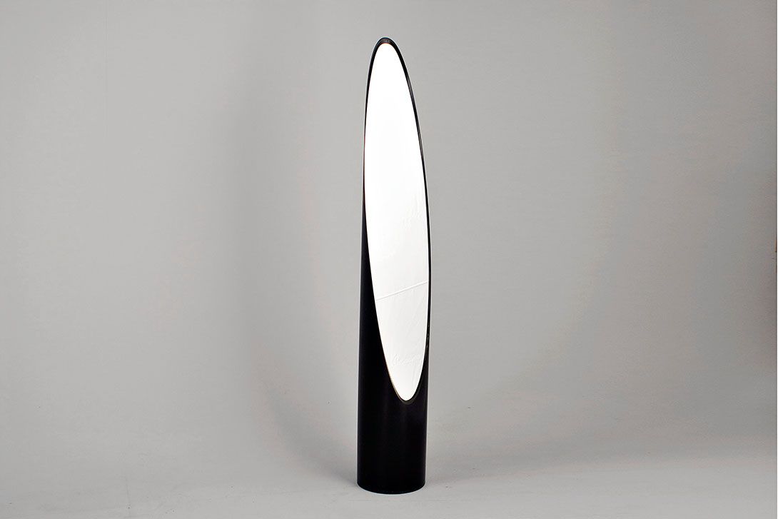 Foto Lipstick Mirror Roger Lecal for Chabrieres of France //