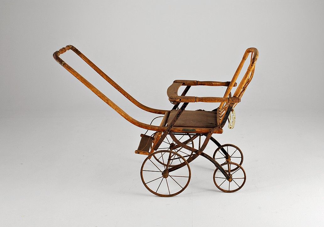 Antique baby buggy shop