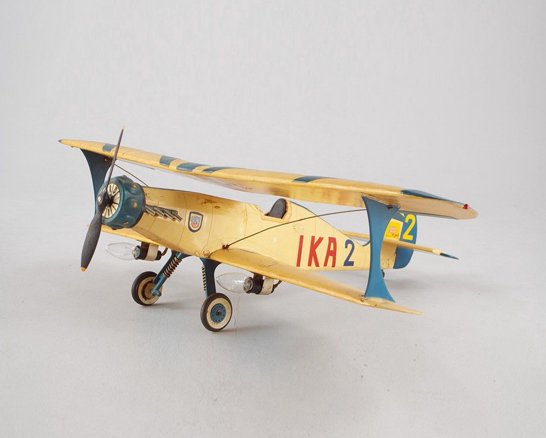 Foto Airplane Model Lamp h30
