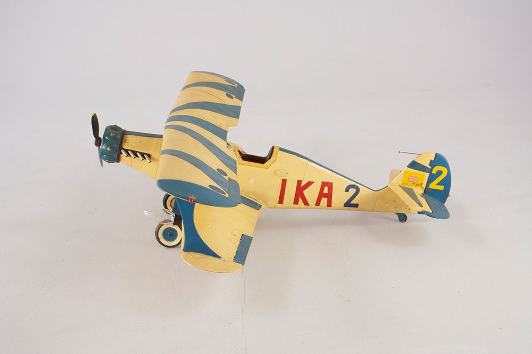 Foto Airplane Model Lamp h30