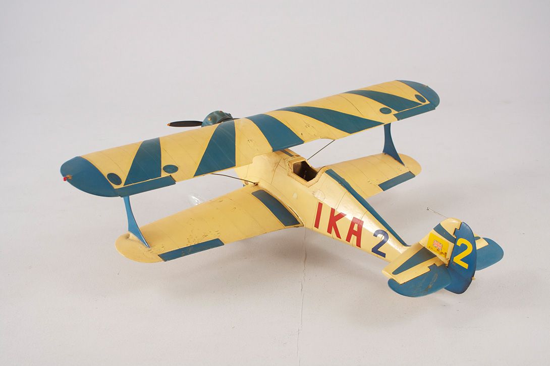 Foto Airplane Model Lamp h30