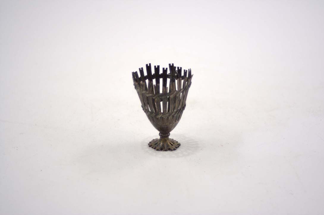 Foto Brass Egg Cup