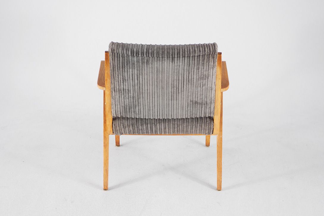 Foto Plywood Armchair GDR 1958