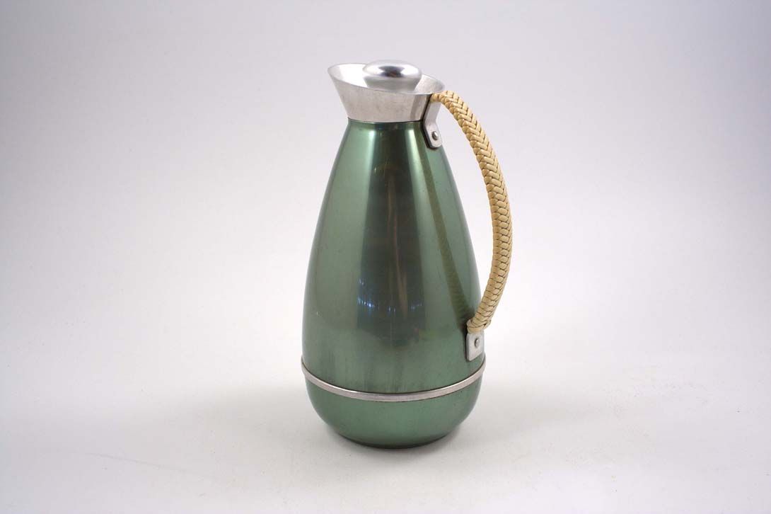Foto Thermos Jug Czechoslovakia 1964