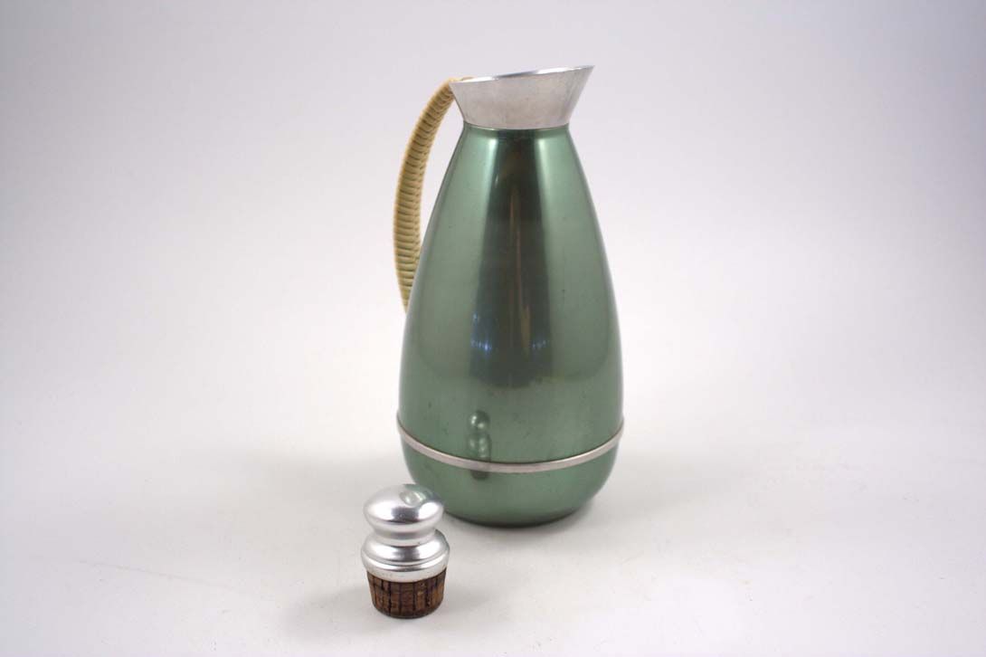 Foto Thermos Jug Czechoslovakia 1964