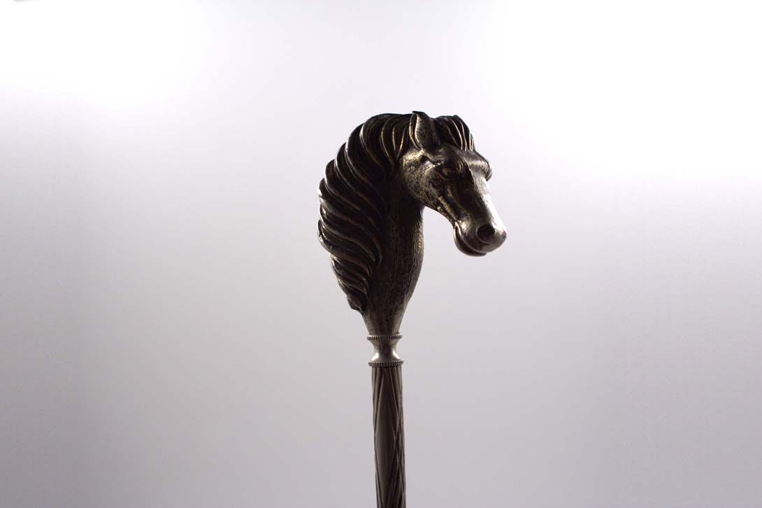 Foto Shoehorn with Horse Head