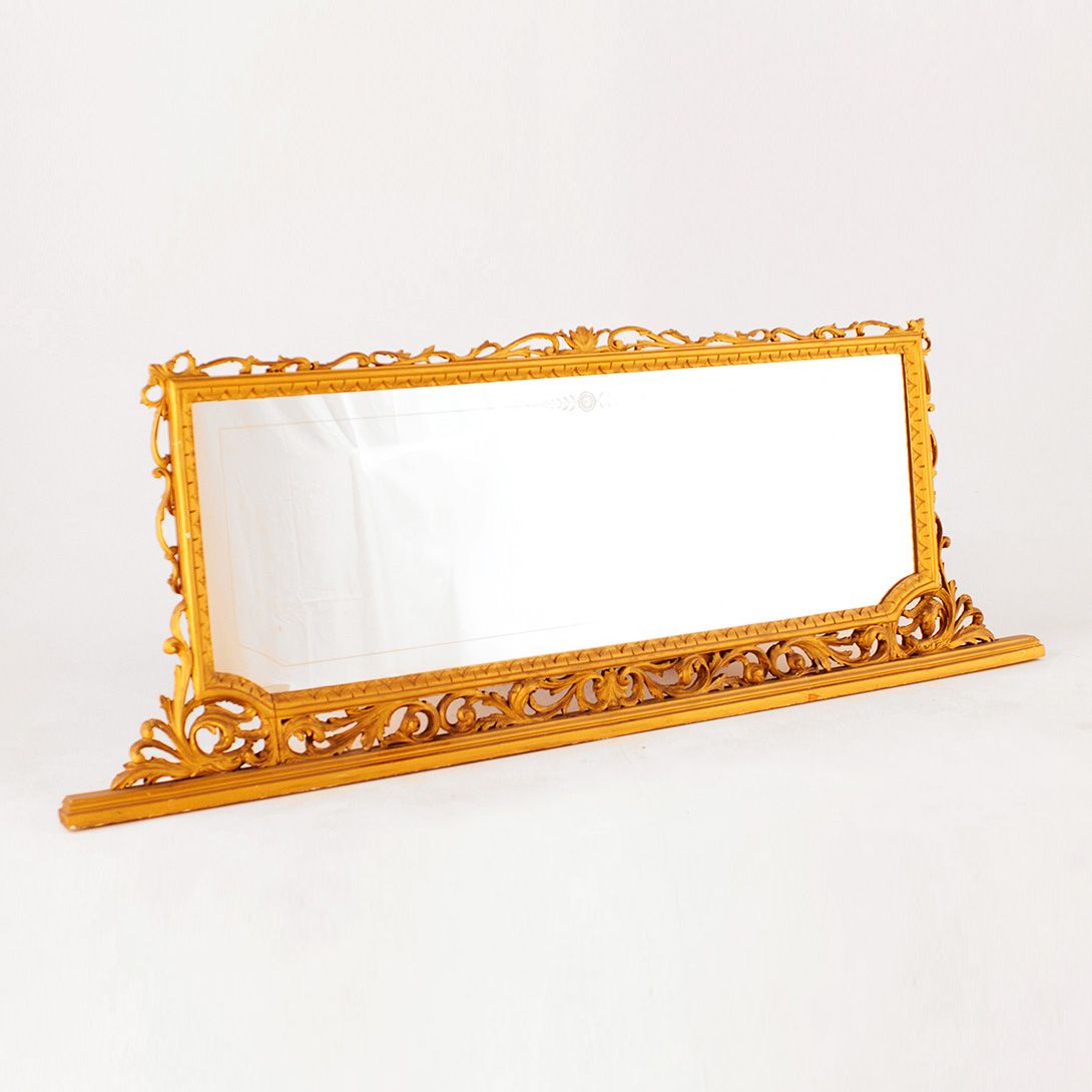 Foto Credenza Mirror