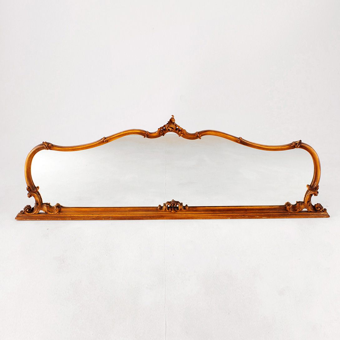 Foto Credenza Mirror