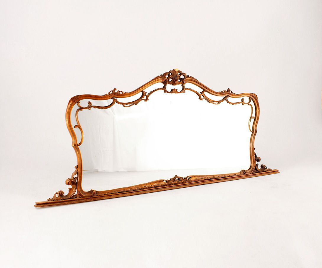 Foto Console Mirror