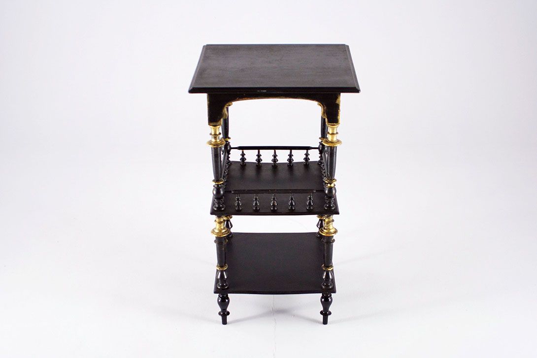 Foto Classicism Side Table h77x45