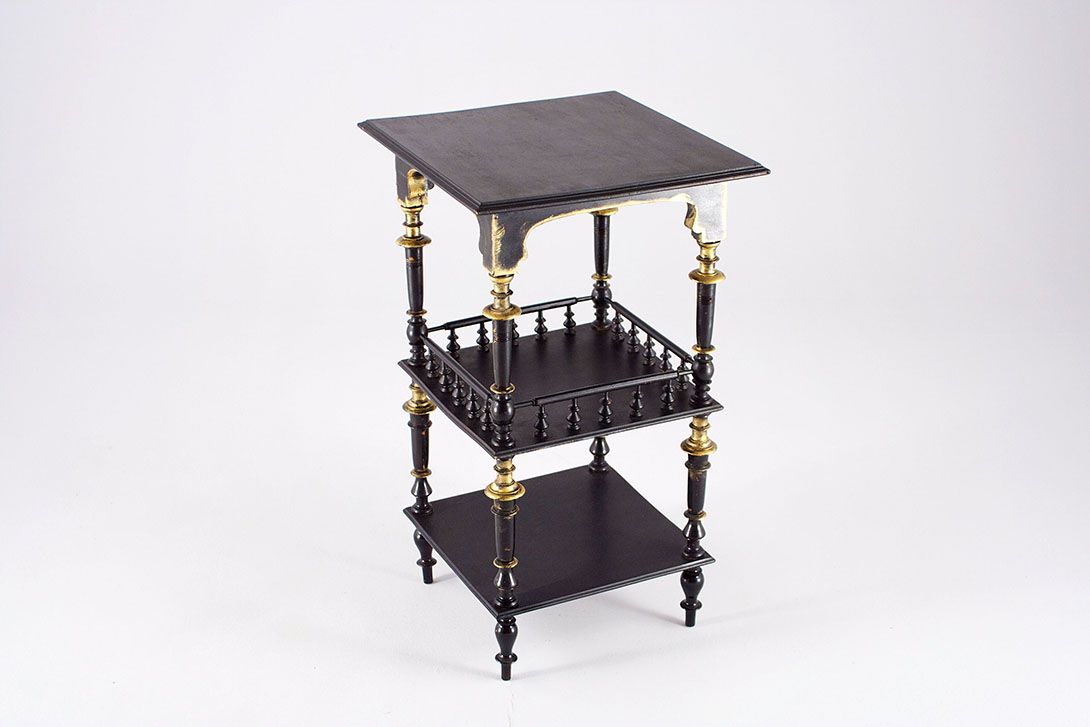 Foto Classicism Side Table h77x45