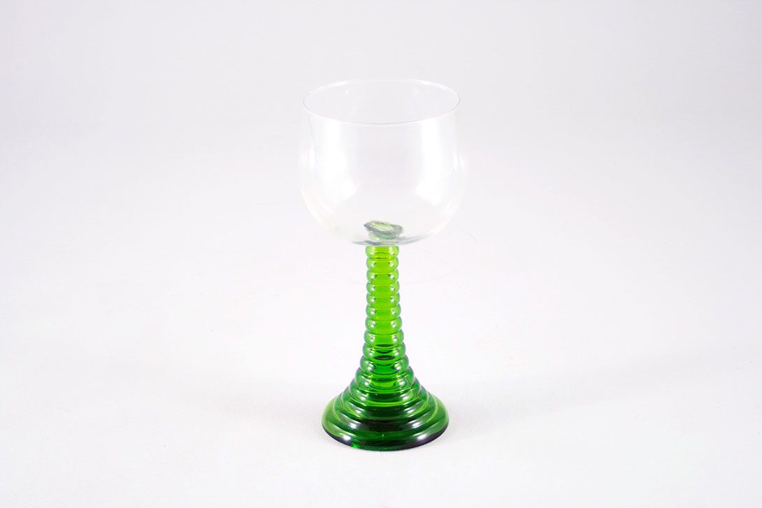 Foto Oversized Wine Glass Bowl Decoration h48x20