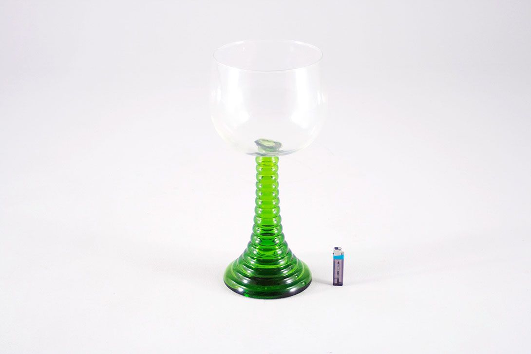 Foto Oversized Wine Glass Bowl Decoration h48x20