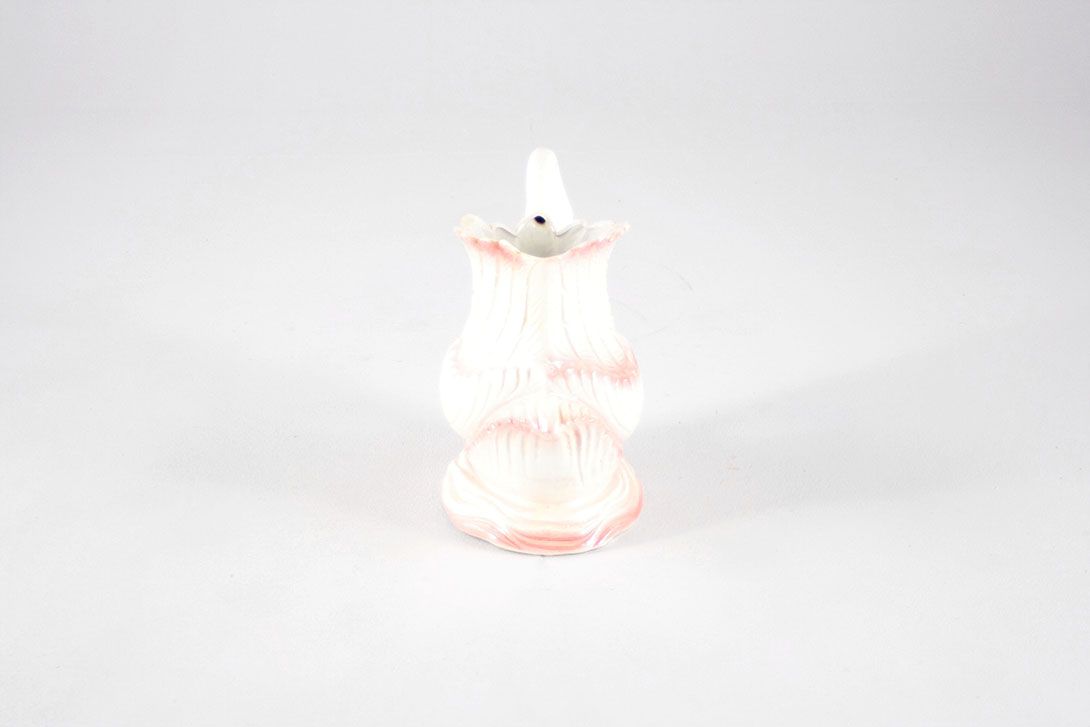 Foto Porcelain Swan Vase h32x40x19