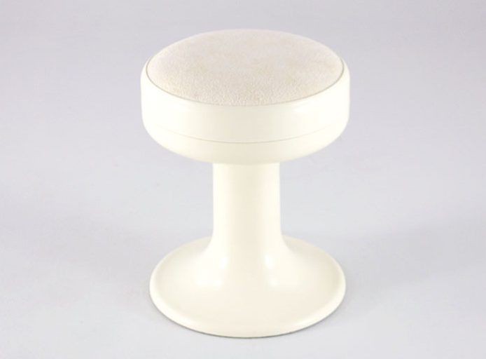 Foto Plastic Stool 1970s